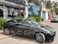 2022 Mercedes Benz CLA-Class