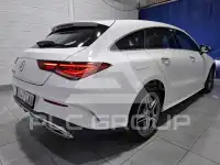 2022 Mercedes Benz CLA-Class
