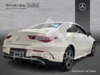 2022 Mercedes Benz CLA-Class