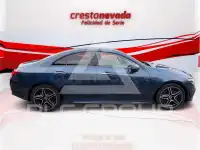 2022 Mercedes Benz CLA-Class
