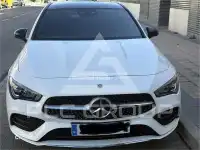 2022 Mercedes Benz CLA-Class