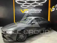2022 Mercedes Benz CLA-Class
