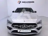 2022 Mercedes Benz CLA-Class