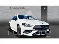 2022 Mercedes Benz CLA-Class
