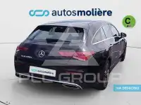 2022 Mercedes Benz CLA-Class