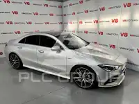 2022 Mercedes Benz CLA-Class