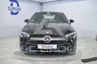 2022 Mercedes Benz CLA-Class
