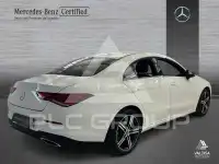 2022 Mercedes Benz CLA-Class