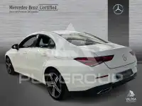 2022 Mercedes Benz CLA-Class
