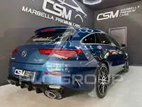 2022 Mercedes Benz CLA-Class