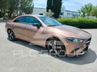2022 Mercedes Benz CLA-Class
