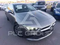 2022 Mercedes Benz CLA-Class
