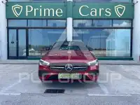 2022 Mercedes Benz CLA-Class