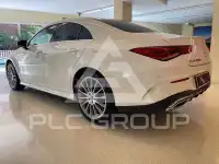 2022 Mercedes Benz CLA-Class