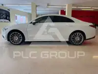 2022 Mercedes Benz CLA-Class