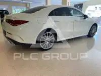 2022 Mercedes Benz CLA-Class