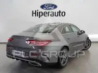 2022 Mercedes Benz CLA-Class