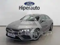 2022 Mercedes Benz CLA-Class