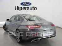2022 Mercedes Benz CLA-Class