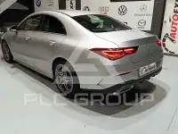 2022 Mercedes Benz CLA-Class