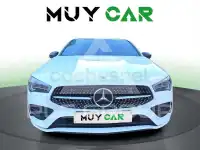 2022 Mercedes Benz CLA-Class