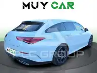 2022 Mercedes Benz CLA-Class