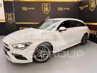 2022 Mercedes Benz CLA-Class