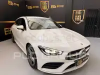 2022 Mercedes Benz CLA-Class