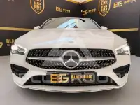 2022 Mercedes Benz CLA-Class
