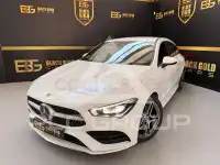 2022 Mercedes Benz CLA-Class