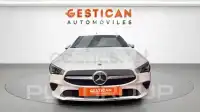 2022 Mercedes Benz CLA-Class