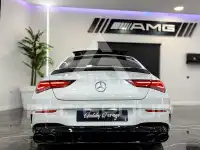 2022 Mercedes Benz CLA-Class