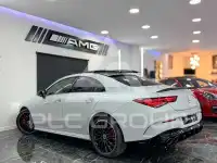 2022 Mercedes Benz CLA-Class