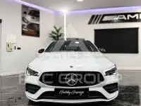 2022 Mercedes Benz CLA-Class