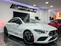 2022 Mercedes Benz CLA-Class