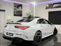 2022 Mercedes Benz CLA-Class
