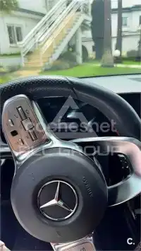 2022 Mercedes Benz CLA-Class
