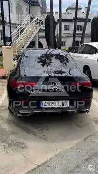 2022 Mercedes Benz CLA-Class