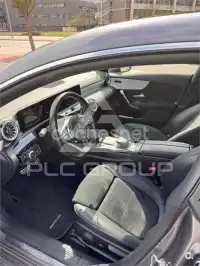 2022 Mercedes Benz CLA-Class