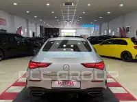 2022 Mercedes Benz CLA-Class