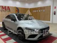 2022 Mercedes Benz CLA-Class
