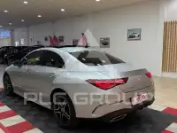 2022 Mercedes Benz CLA-Class