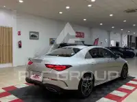 2022 Mercedes Benz CLA-Class