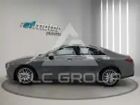 2022 Mercedes Benz CLA-Class