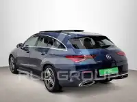 2022 Mercedes Benz CLA-Class