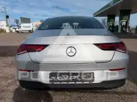 2022 Mercedes Benz CLA-Class