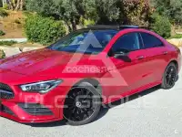 2022 Mercedes Benz CLA-Class
