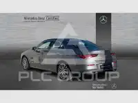 2022 Mercedes Benz CLA-Class