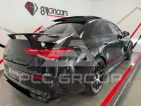 2022 Mercedes Benz CLA-Class