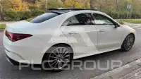 2022 Mercedes Benz CLA-Class